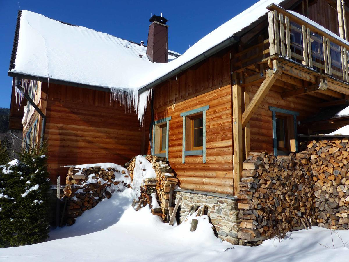 Stinglhof Bed and Breakfast Železná Ruda Buitenkant foto