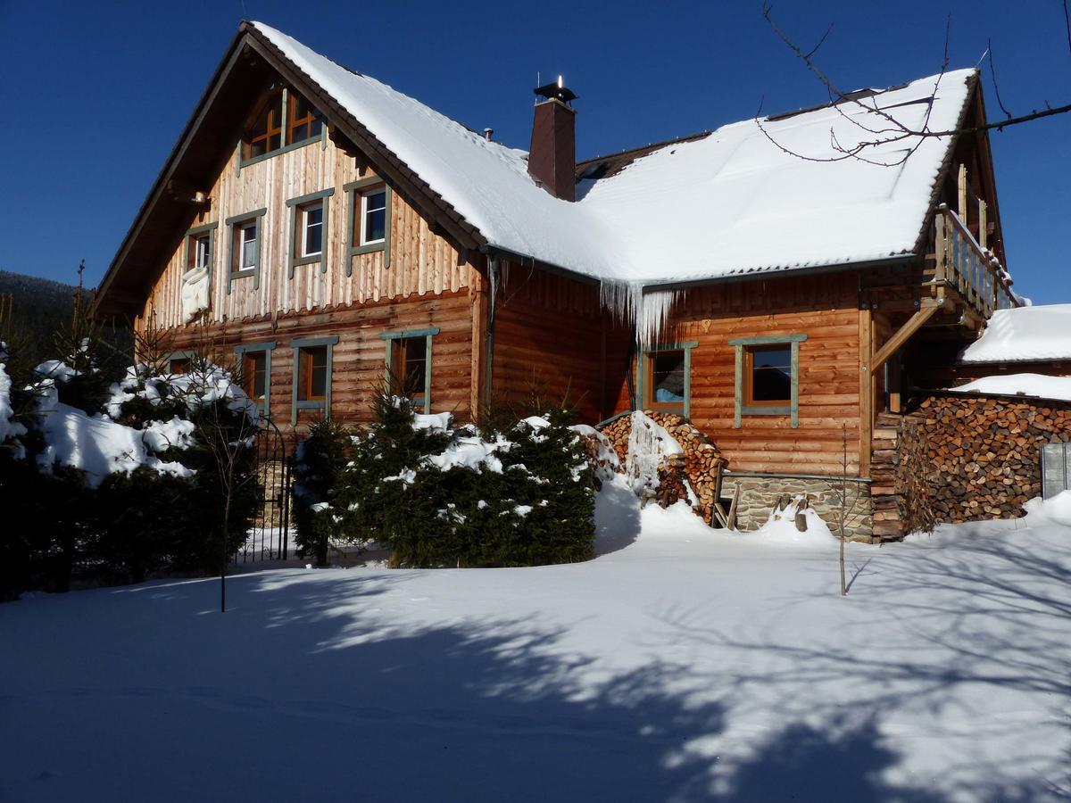 Stinglhof Bed and Breakfast Železná Ruda Buitenkant foto